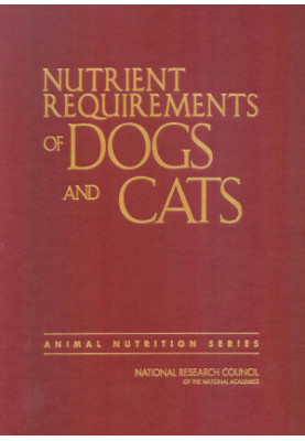 Nutrient Requirements of Dogs and Cats