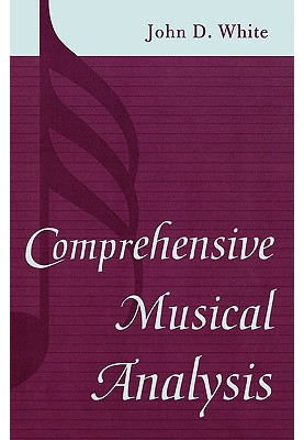 Comprehensive Musical Analysis