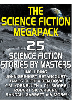 The Science Fiction Megapack