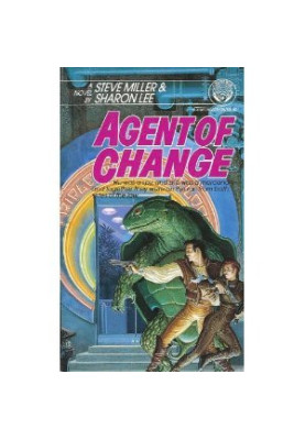 Agent of Change ( A Liaden Universe Book)