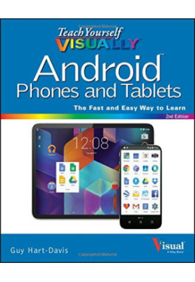 Teach Yourself VISUALLY Android Phones and Tablets, 2nd Edition