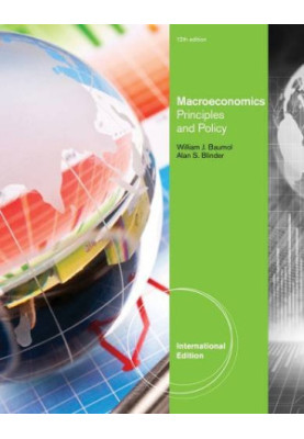 Macroeconomics: Principles and Policy, 12th Edition