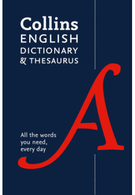 Collins English Dictionary and Thesaurus