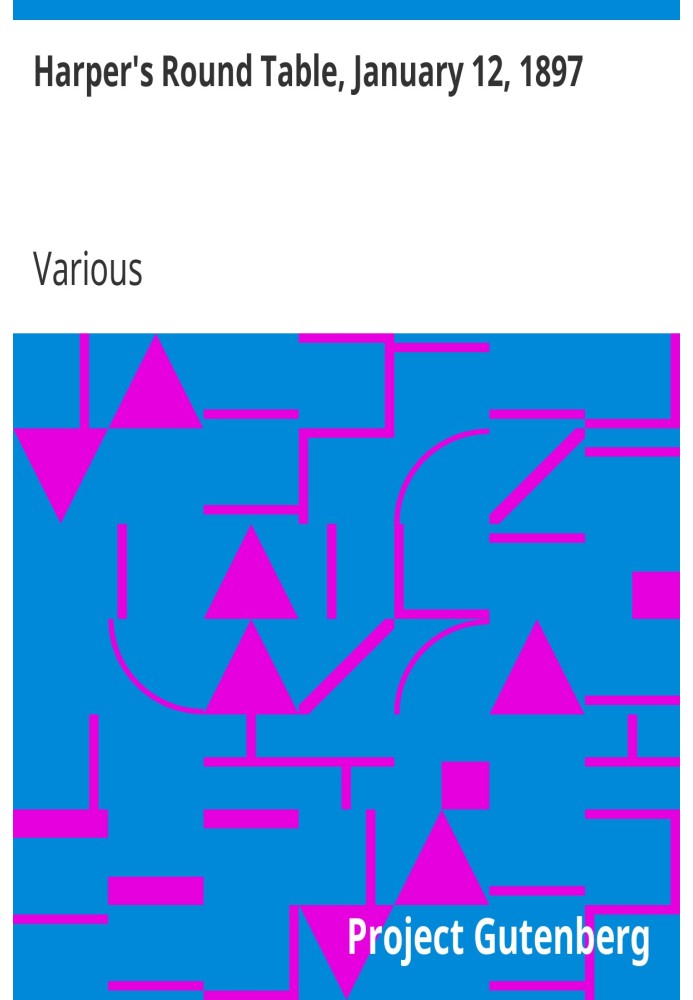 Harper's Round Table, January 12, 1897