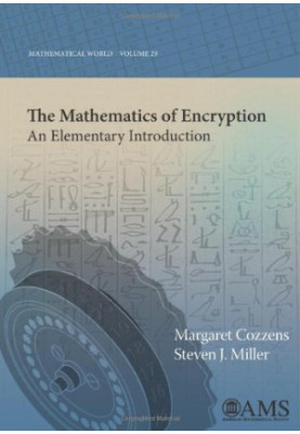 The Mathematics of Encryption: An Elementary Introduction