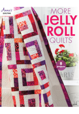 More Jelly Roll Quilts