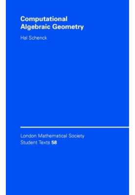 Computational algebraic geometry