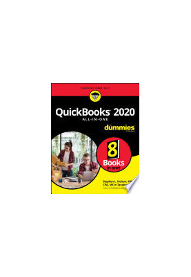 QuickBooks 2020 All-in-One For Dummies