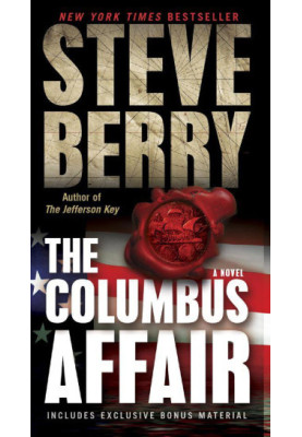 Berry, Steve - The Columbus Affair