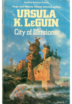 City of Illusions - Hainish Cycle, Book 3