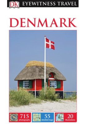 Denmark - Dk Eyewitness Travel Guide