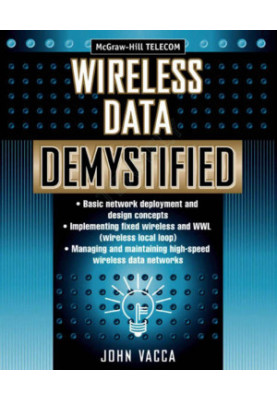 Wireless Data Demystified