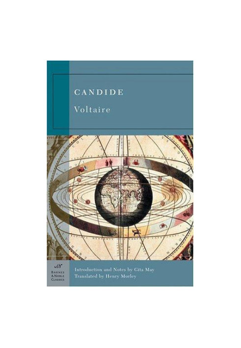 Candide, Or, Optimism