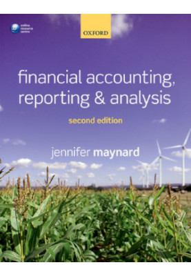 Financial Accounting, Reporting & Analysis