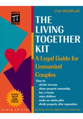 The living together - a legal guide for unmarried couples