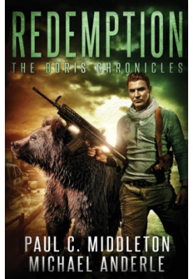Redemption - The Boris Chronicles, Book 4