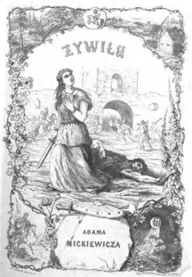 Żywila: Powiastka z Dziejów Litewskich