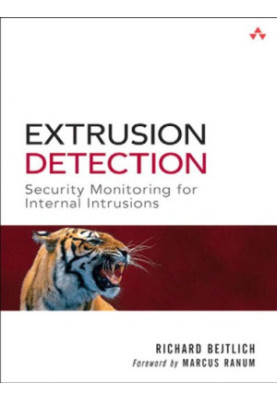 Extrusion detection: security monitoring for internal intrusions