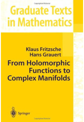From Holomorphic Functions to Complex Manifolds