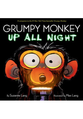 Grumpy Monkey Up All Night