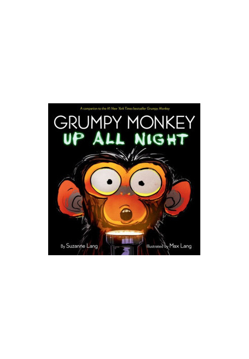 Grumpy Monkey Up All Night
