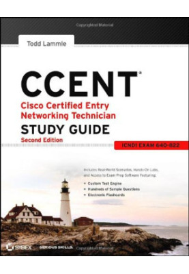 CCENT Cisco Certified Entry Networking Technician Study Guide: