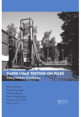 Rapid load testing on piles : interpretation guidelines