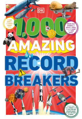 1,000 Amazing Record Breakers