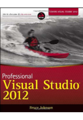 Professional Visual Studio 2012