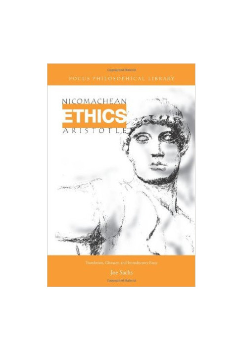Nicomachean Ethics