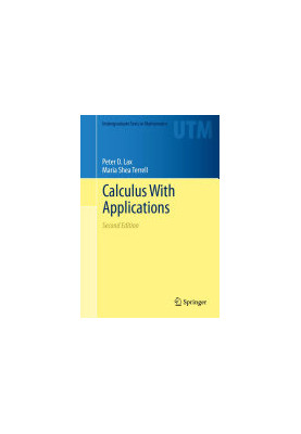 Calculus With Applications