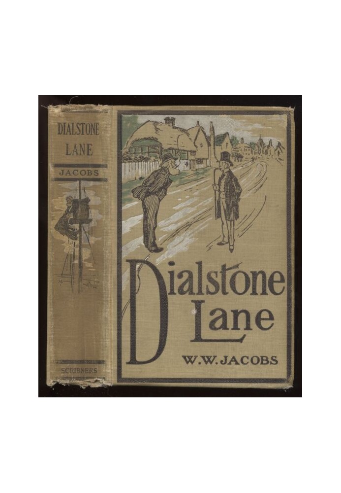 Dialstone Lane, Part 3.