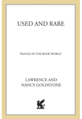 Used and rare: travels in the book world