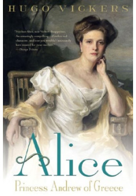 Alice · Princess Andrew of Greece