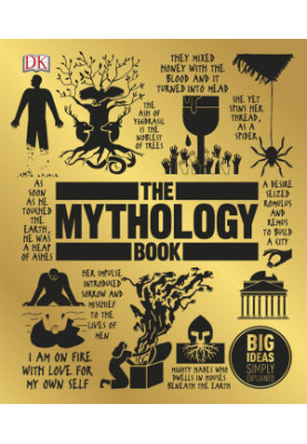 The Mythology Book