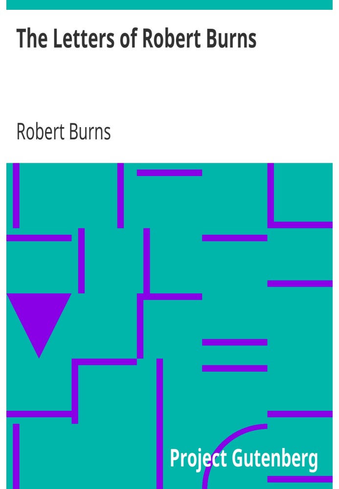 The Letters of Robert Burns