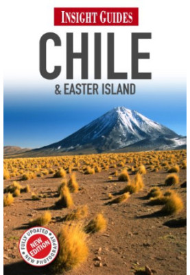 Insight Guides: Chile & Easter Island, 2012