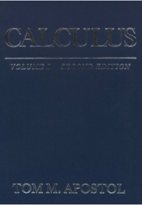 Calculus: Volume I. One-Variable Calculus, with an Introduction to Linear Algebra: Second Edition