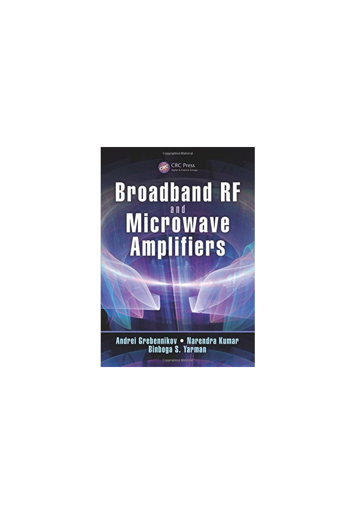 Broadband RF and Microwave Amplifiers