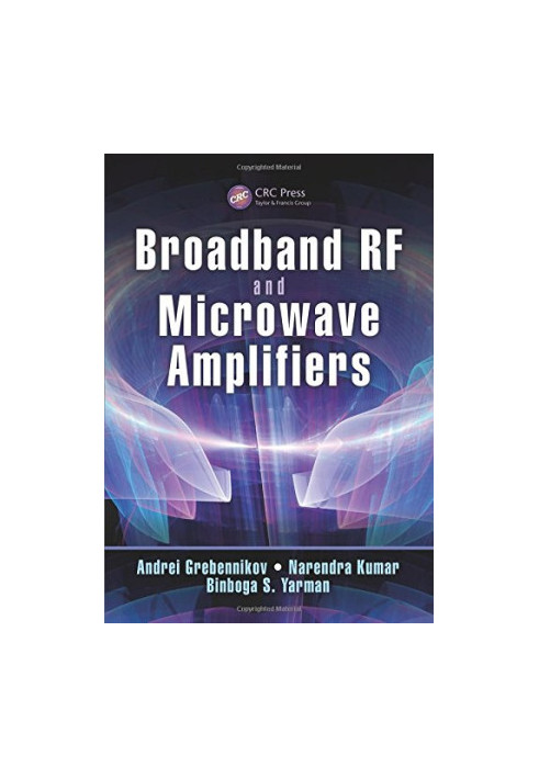Broadband RF and Microwave Amplifiers