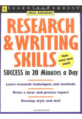 Research & Writing Skills Success in 20 Minutes a Day
