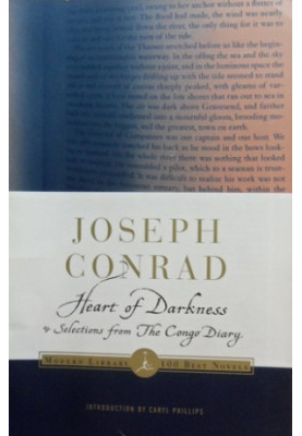 Heart of Darkness and the Congo Diary
