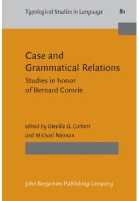 Case and Grammatical Relations.