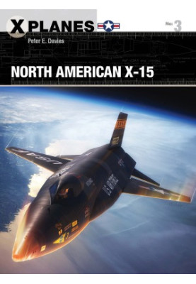 North American X-15 (Osprey X-Planes 3)