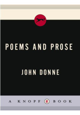 Donne: Poems