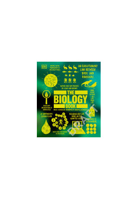 The Biology Book: Big Ideas Simply Explained