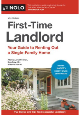 First-Time Landlord: Your Guide to Renting Out a Single-Family Home.