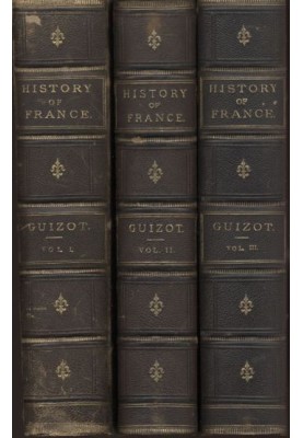 A Popular History of France from the Earliest Times, Volume 1
