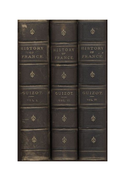 A Popular History of France from the Earliest Times, Volume 1