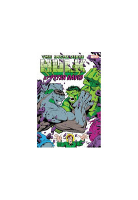 Incredible Hulk by Peter David Omnibus Vol. 2